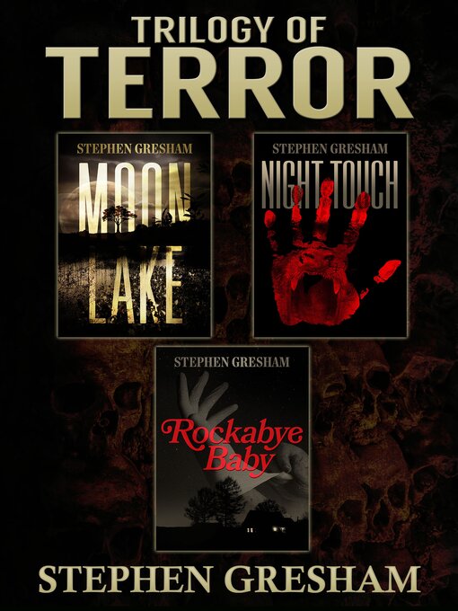 Title details for Trilogy of Terror by Stephen Gresham - Available